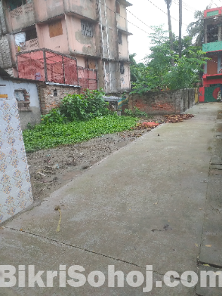 জরুরী ভিত্তিতে জমি বিক্রয় করা হবে
